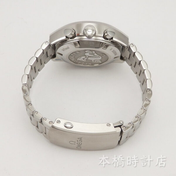 OMEGA オメガ　スピードマスター　マークⅡ　327.10.43.50.06.001　コーアクシャル - 画像 (6)