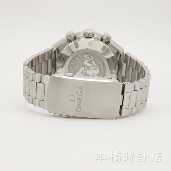 OMEGA オメガ　スピードマスター　マークⅡ　327.10.43.50.06.001　コーアクシャル - 画像 (5)