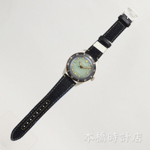 ORISオリス　ダイバーズ65　桃太郎ジーンズ01 733 7707 4337 - 画像 (7)