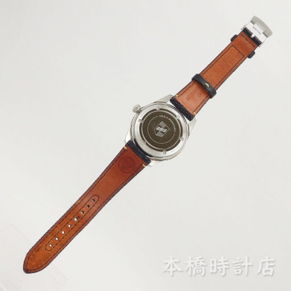 ORISオリス　ダイバーズ65　桃太郎ジーンズ01 733 7707 4337 - 画像 (8)