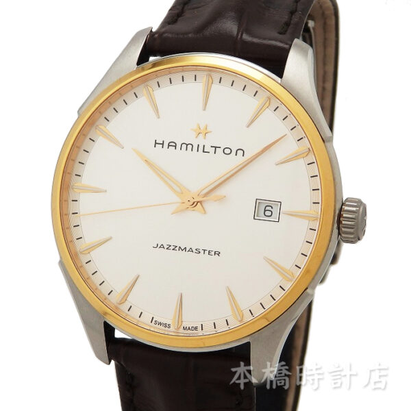 ハミルトン　ジャズマスター　H324410