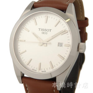 TISSOT　ティソ　 ジェントルマン デイト クォーツ　T127410A