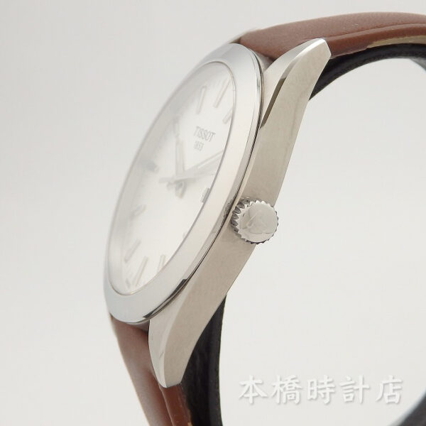 TISSOT　ティソ　 ジェントルマン デイト クォーツ　T127410A - 画像 (11)