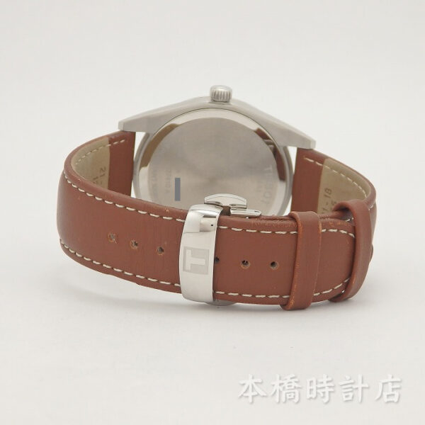 TISSOT　ティソ　 ジェントルマン デイト クォーツ　T127410A - 画像 (6)