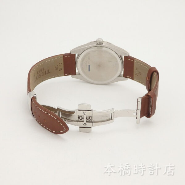 TISSOT　ティソ　 ジェントルマン デイト クォーツ　T127410A - 画像 (5)