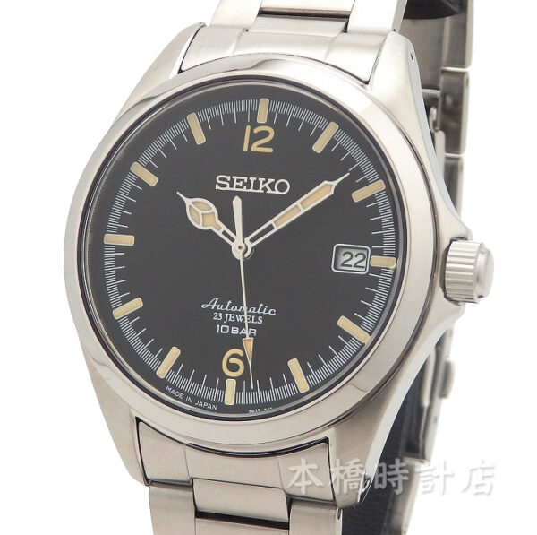 SEIKO　【SEIKO×TiCTAC】セイコー×チックタック コラボモデル　SZSB006