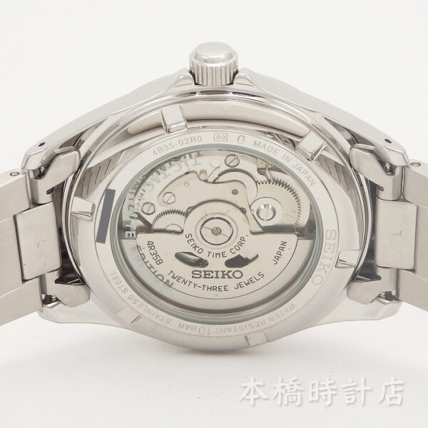 SEIKO　【SEIKO×TiCTAC】セイコー×チックタック コラボモデル　SZSB006 - 画像 (3)
