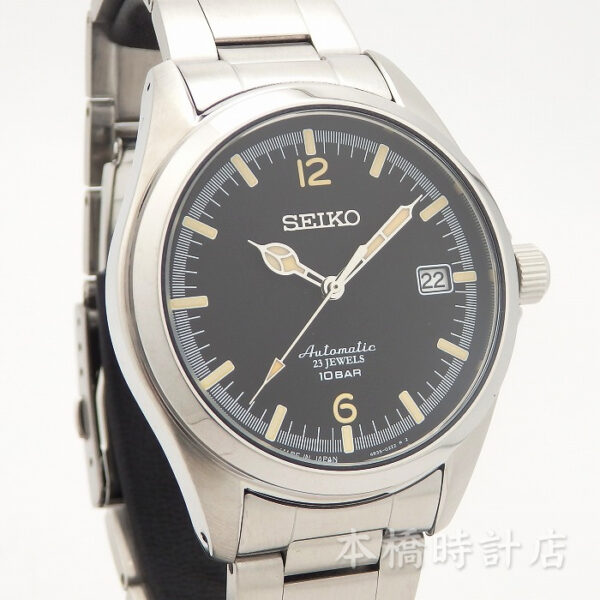 SEIKO　【SEIKO×TiCTAC】セイコー×チックタック コラボモデル　SZSB006 - 画像 (11)