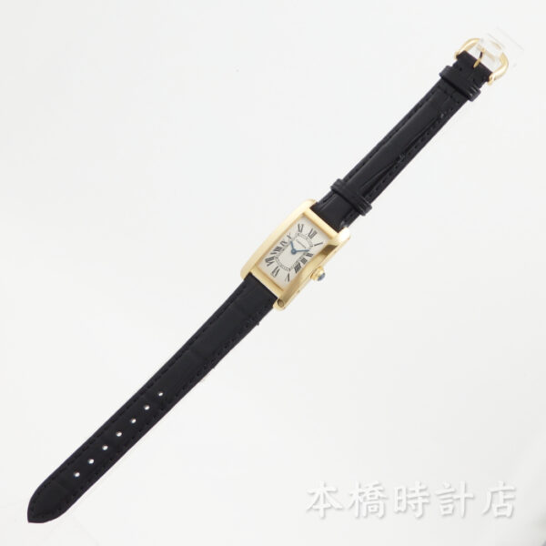 カルティエ　タンクアメリカンSM　W2601556 - 画像 (8)