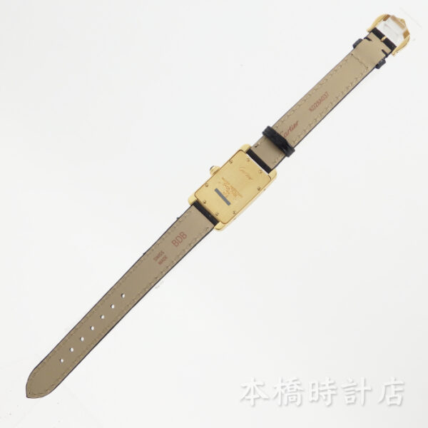カルティエ　タンクアメリカンSM　W2601556 - 画像 (9)