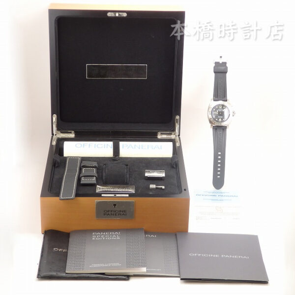 パネライ　ルミノールサブマーシブル２５００ 世界２５０本限定 PAM00285 - 画像 (11)