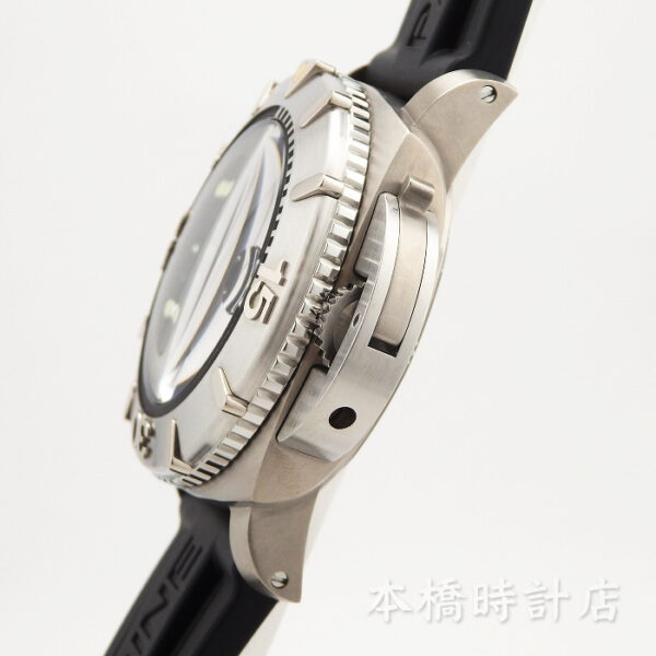 パネライ　ルミノールサブマーシブル２５００ 世界２５０本限定 PAM00285 - 画像 (4)