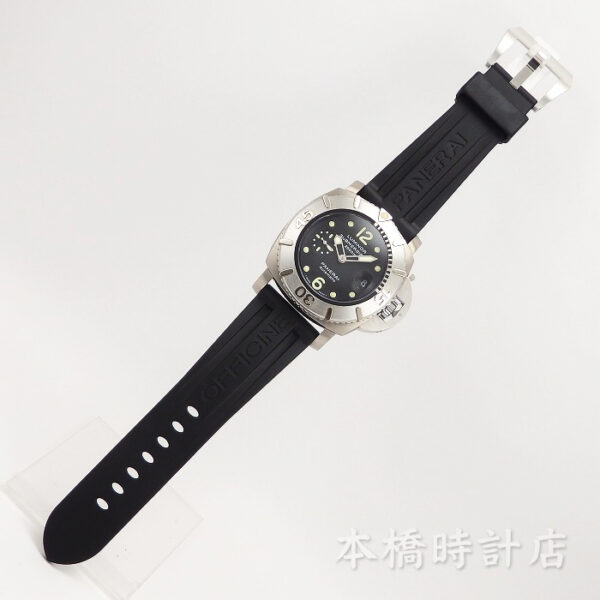 パネライ　ルミノールサブマーシブル２５００ 世界２５０本限定 PAM00285 - 画像 (7)