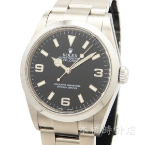 ROLEX　ロレックス　114270　Y番
