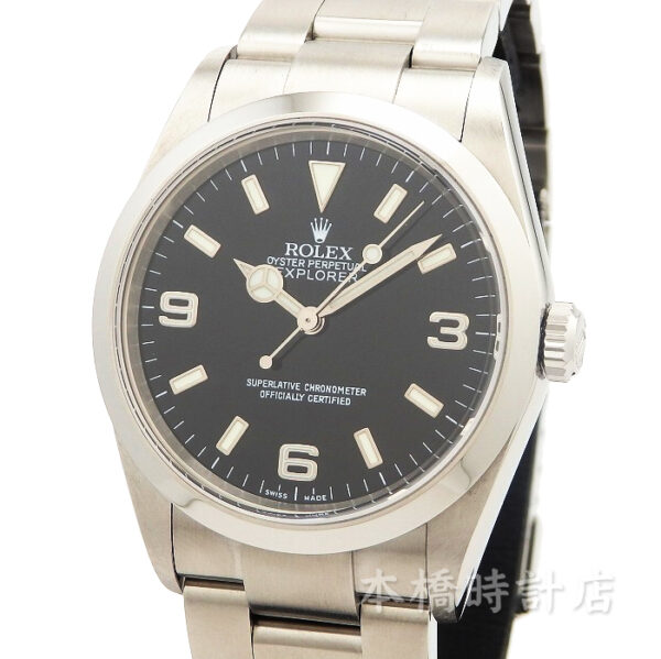 ROLEX　ロレックス　114270　Y番