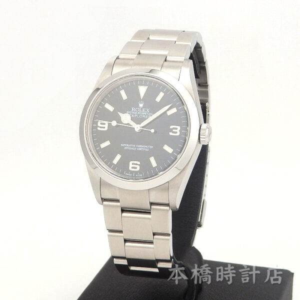 ROLEX　ロレックス　114270　Y番 - 画像 (7)