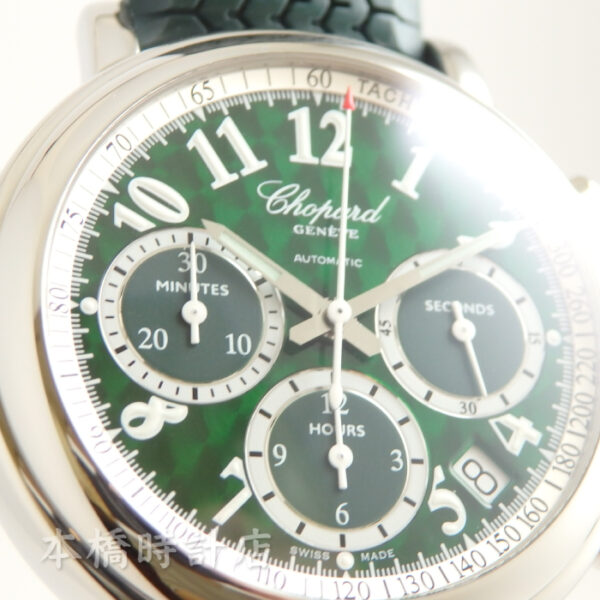 ショパール　ミッレ・ミリア　エルトン・ジョン・エイズ撲滅基金モデル2000本限定8331 - 画像 (11)