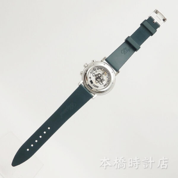 ショパール　ミッレ・ミリア　エルトン・ジョン・エイズ撲滅基金モデル2000本限定8331 - 画像 (8)