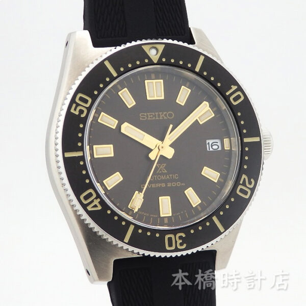 SEIKO SBDC105プロスペックスDiver Scuba - 画像 (3)