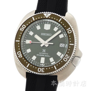SEIKO SBDC111プロスペックスDiver Scuba