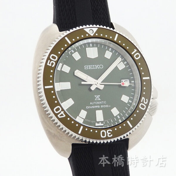 SEIKO SBDC111プロスペックスDiver Scuba - 画像 (3)