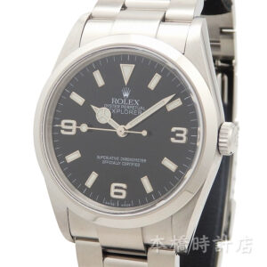 ROLEX　ロレックス　114270　D番