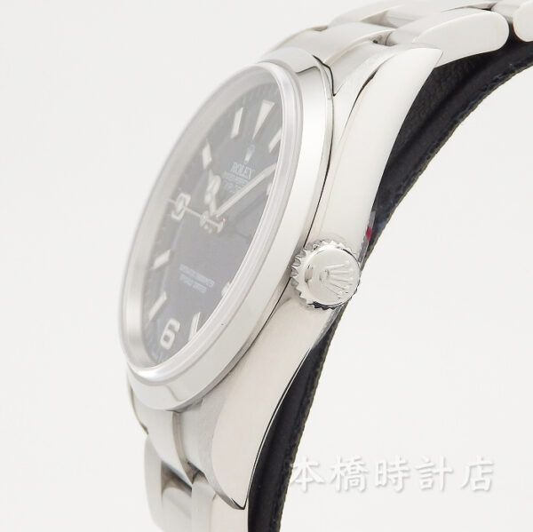 ROLEX　ロレックス　114270　D番 - 画像 (9)