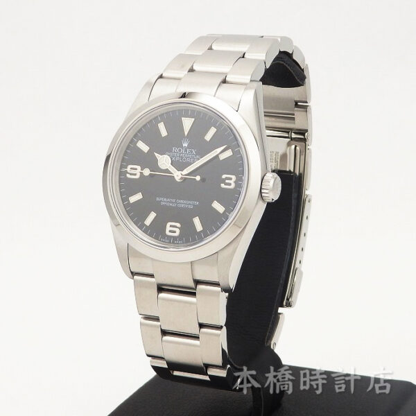 ROLEX　ロレックス　114270　D番 - 画像 (7)