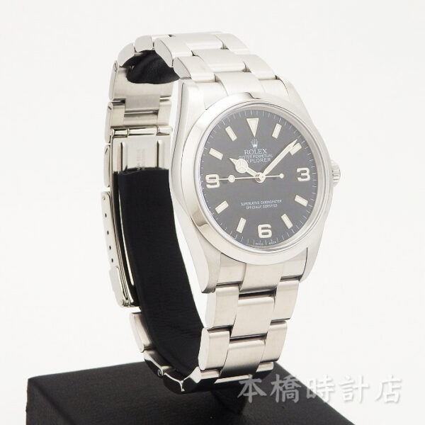ROLEX　ロレックス　114270　D番 - 画像 (6)