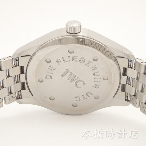 IWC　フリーガーUTC　IW325101 - 画像 (11)