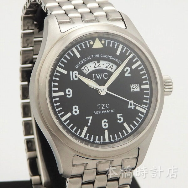 IWC　フリーガーUTC　IW325101 - 画像 (3)