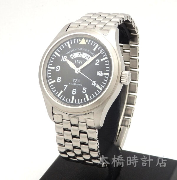 IWC　フリーガーUTC　IW325101 - 画像 (6)