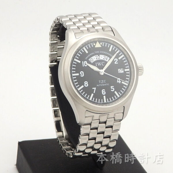 IWC　フリーガーUTC　IW325101 - 画像 (7)