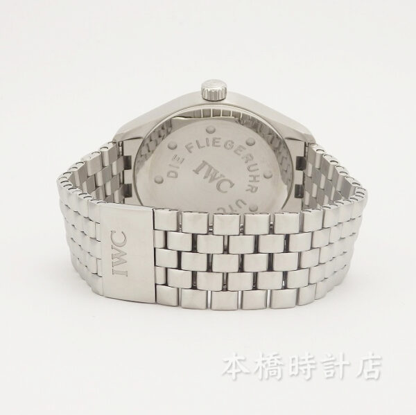 IWC　フリーガーUTC　IW325101 - 画像 (9)