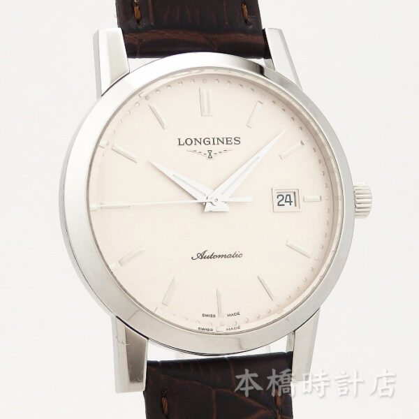 ロンジン　1832　L4.825.4.92.2 - 画像 (3)