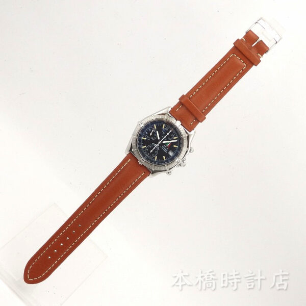 ブライトリング　クロノマット　フレッチェトリコローリ　A13050.1　4000本限定 - 画像 (7)