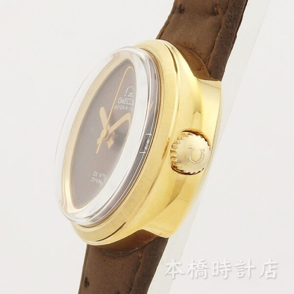 OMEGA　566.058　ダイナミック　レディース - 画像 (4)
