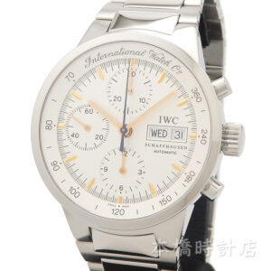 IWC　　GSTクロノ　IW370713