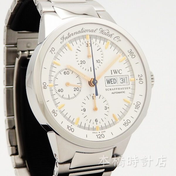 IWC　　GSTクロノ　IW370713 - 画像 (3)