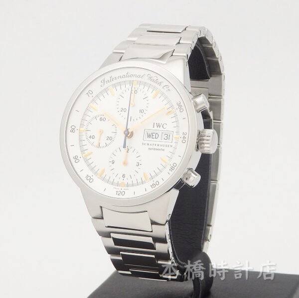 IWC　　GSTクロノ　IW370713 - 画像 (6)