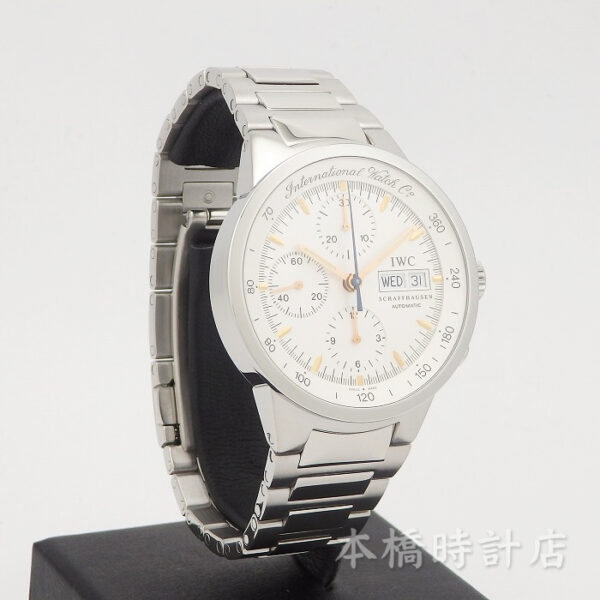 IWC　　GSTクロノ　IW370713 - 画像 (7)