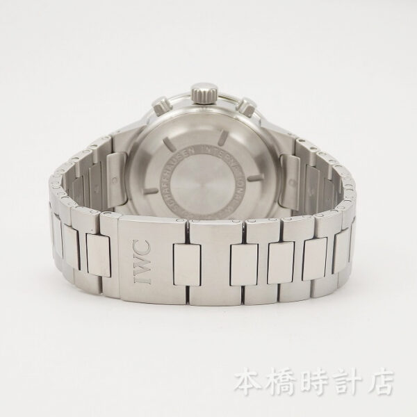 IWC　　GSTクロノ　IW370713 - 画像 (9)