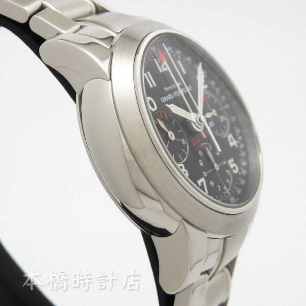 ジラールペルゴ フェラーリ 250 GT TdF クロノグラフ 8090 - 画像 (5)