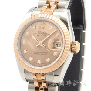 ROLEX ロレックス　デイトジャスト　179171NG　V番