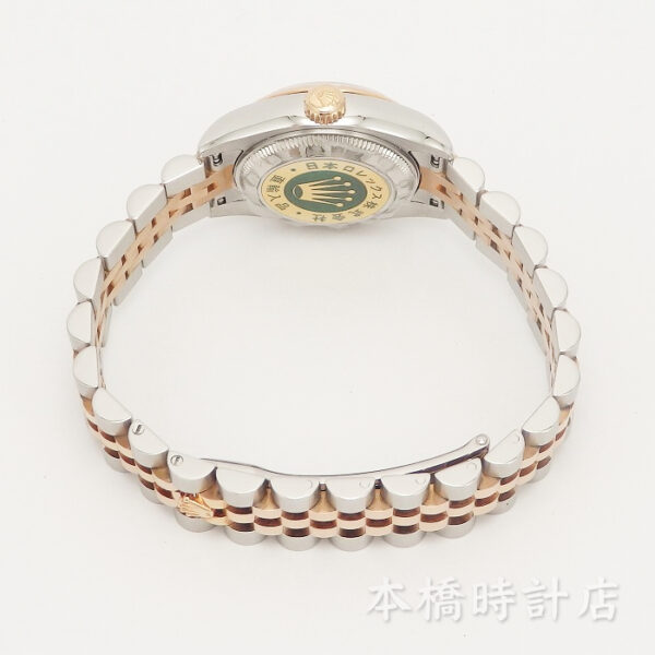 ROLEX ロレックス　デイトジャスト　179171NG　V番 - 画像 (8)