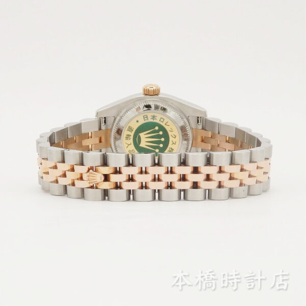 ROLEX ロレックス　デイトジャスト　179171NG　V番 - 画像 (9)