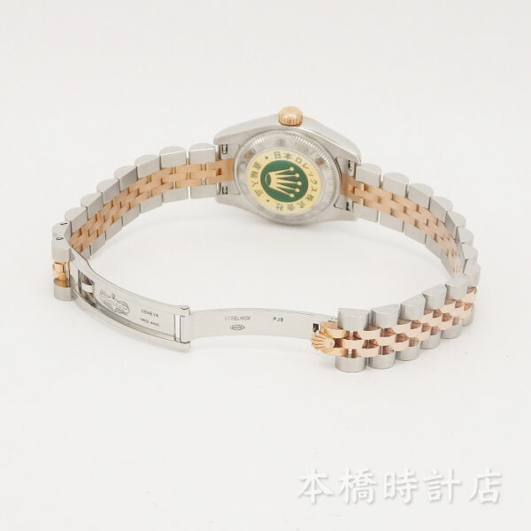 ROLEX ロレックス　デイトジャスト　179171NG　V番 - 画像 (10)