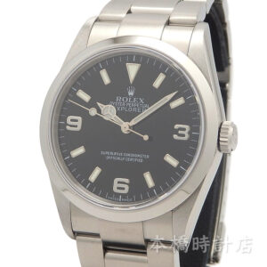 ＲＯＬＥＸ　ロレックス　エクスプローラーⅠ　114270　Ｚ番