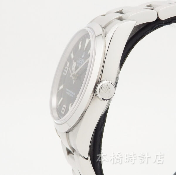 ＲＯＬＥＸ　ロレックス　エクスプローラーⅠ　114270　Ｚ番 - 画像 (4)