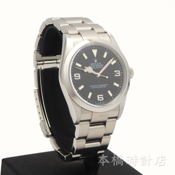 ＲＯＬＥＸ　ロレックス　エクスプローラーⅠ　114270　Ｚ番 - 画像 (7)